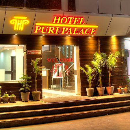 Hotel Puri Palace Amritsar Exterior foto